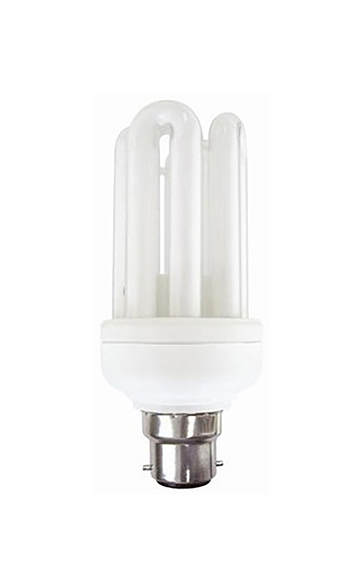 Extra Mini Sup 4U Compact Fluorescent Luxram Spiral & U-Tube